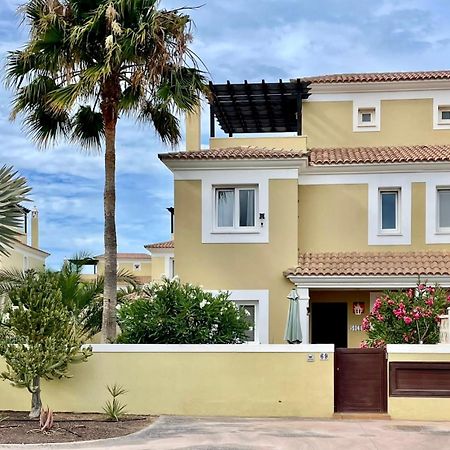 Villa Solymar 코라레호 외부 사진