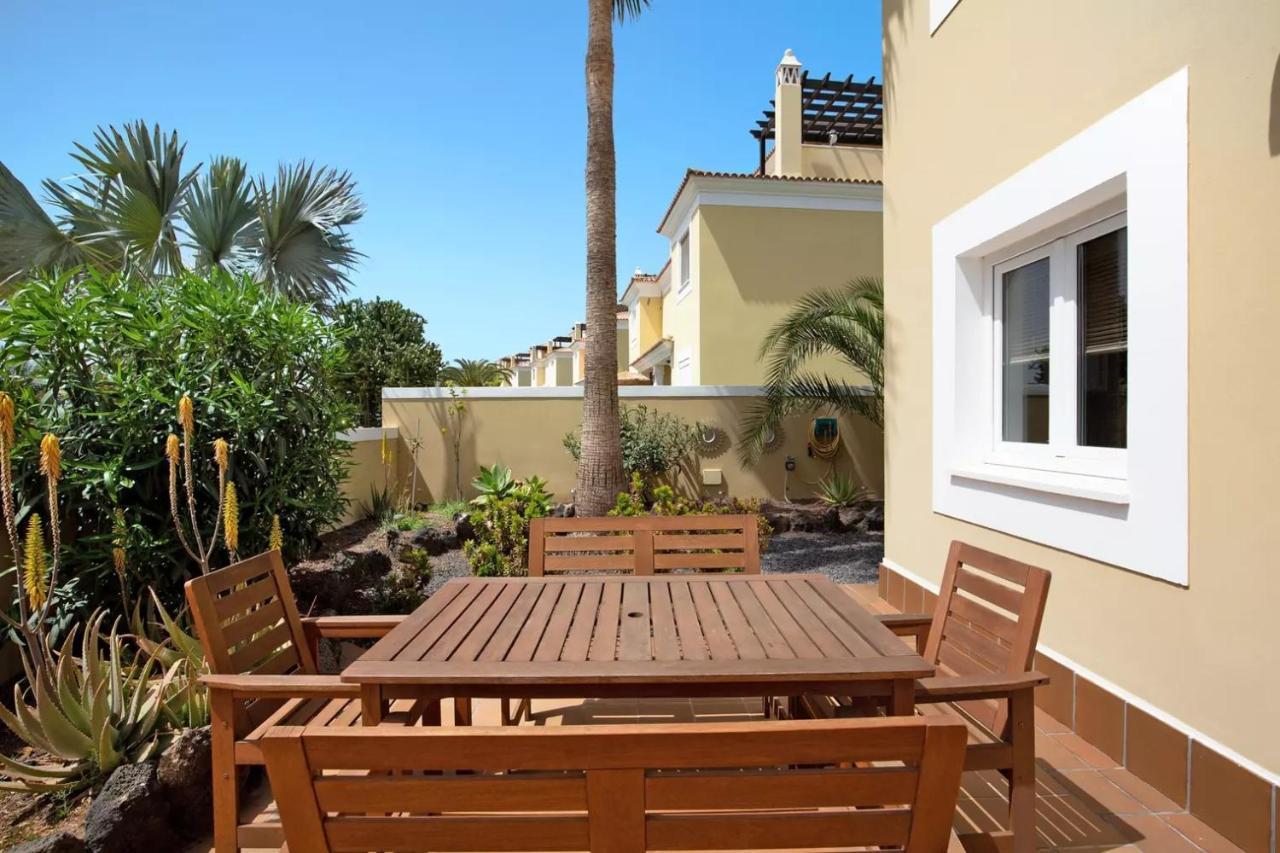 Villa Solymar 코라레호 외부 사진