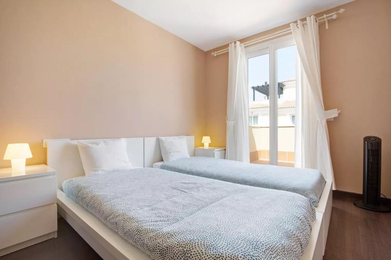 Villa Solymar 코라레호 외부 사진