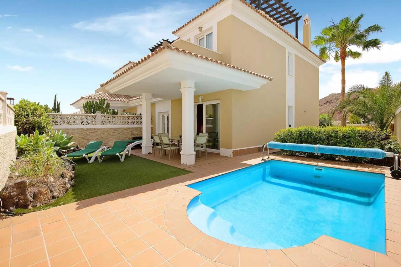 Villa Solymar 코라레호 외부 사진