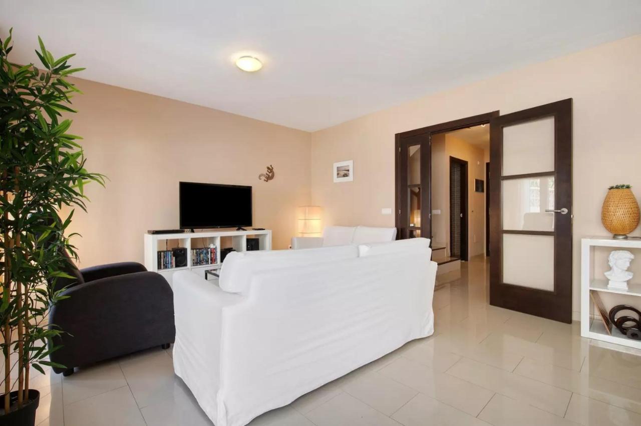 Villa Solymar 코라레호 외부 사진