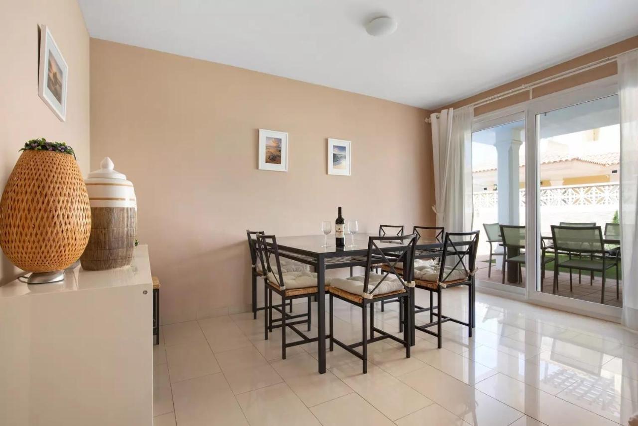 Villa Solymar 코라레호 외부 사진
