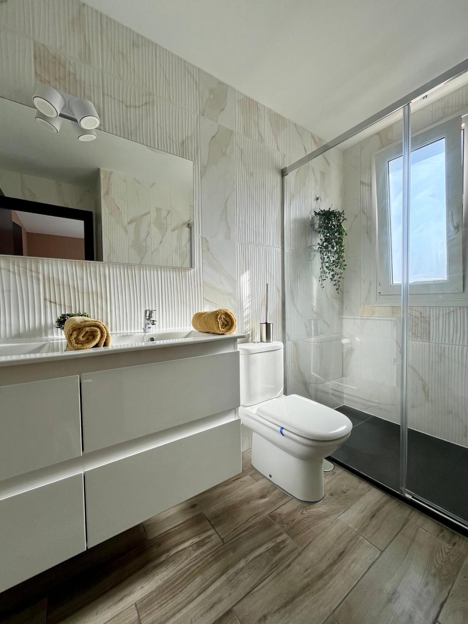 Villa Solymar 코라레호 외부 사진