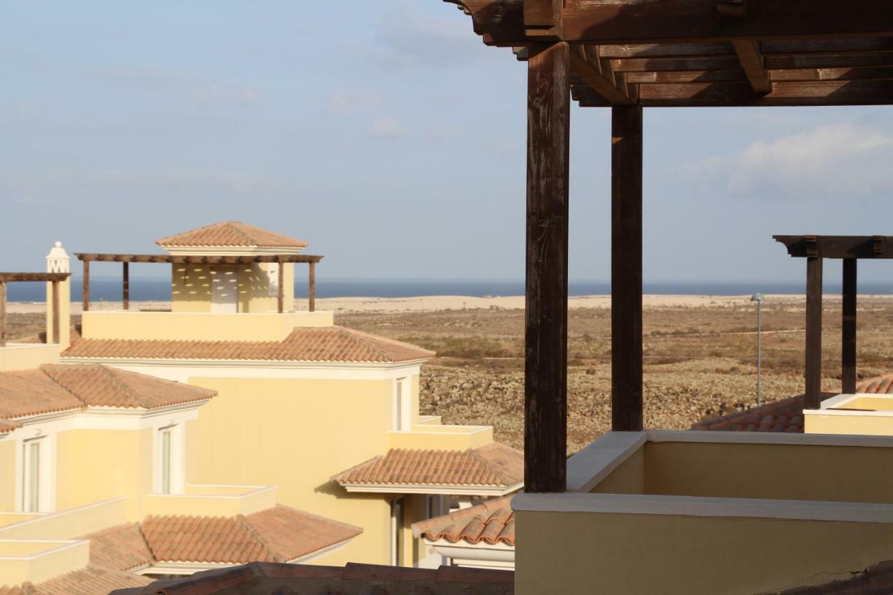 Villa Solymar 코라레호 외부 사진