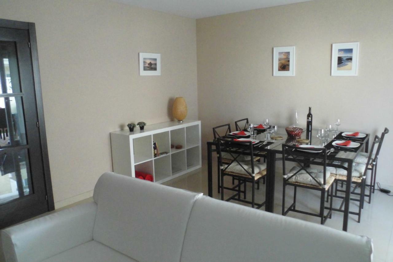 Villa Solymar 코라레호 외부 사진